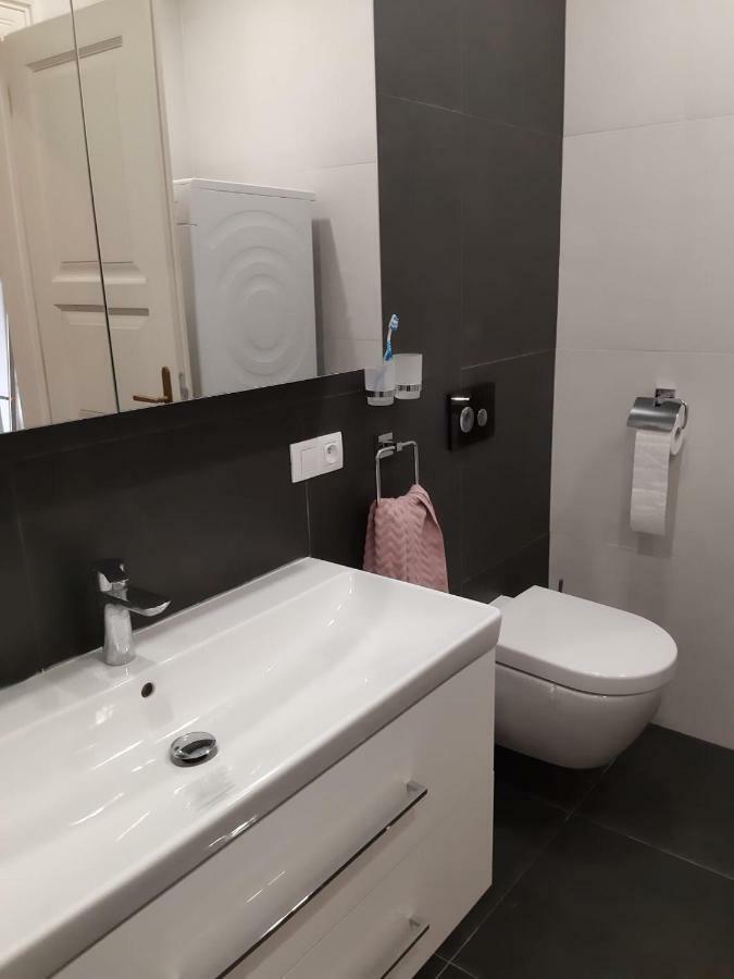 White Gardens 公寓 布拉格